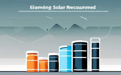 How many liters of solar barrels are recommended?