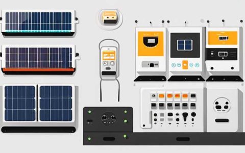 How many amps does one kilowatt of solar power generate?
