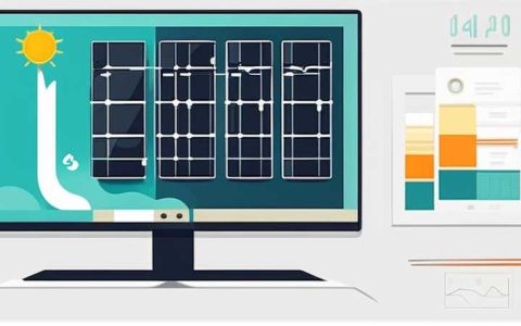 What to do if the solar display fails