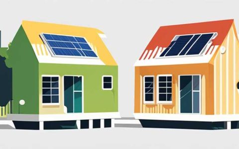 How to transport solar energy on a pitched roof