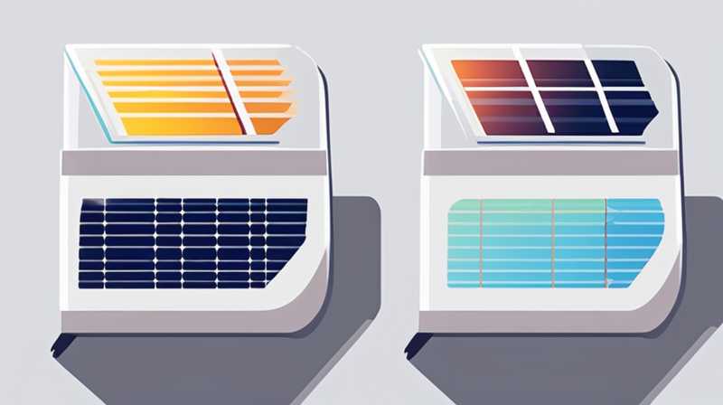 What to do if a solar panel is broken?