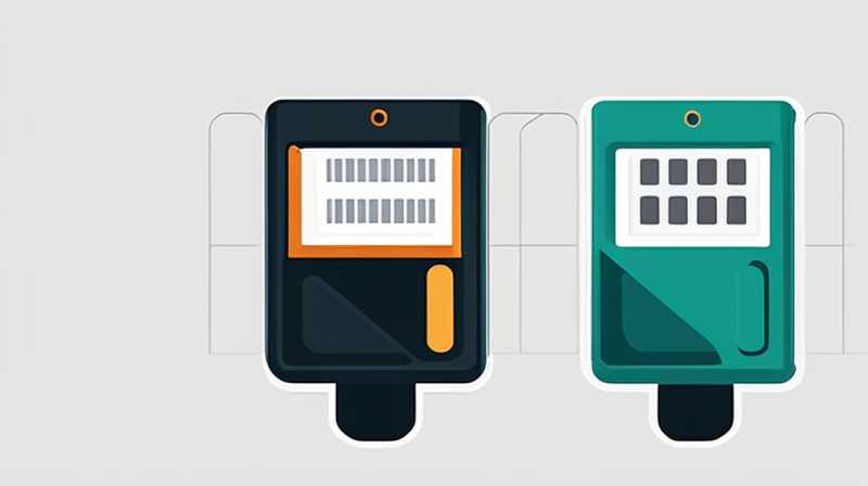 How to measure solar street light batteries