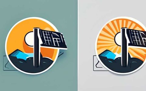 How to install a switch for a solar powered light