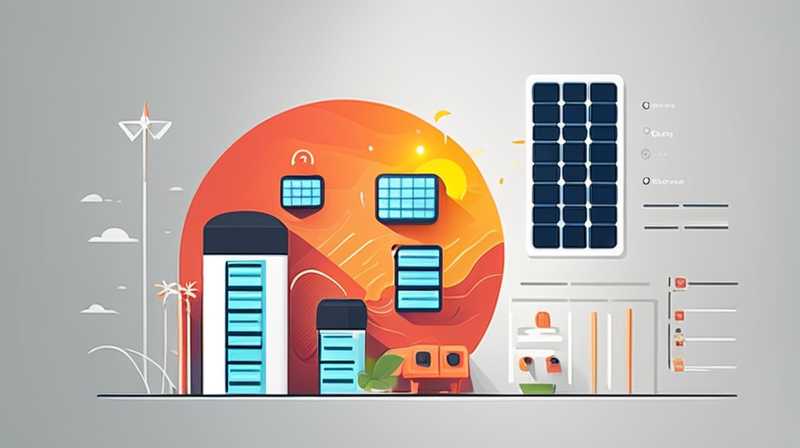 What does solar panel MA mean?