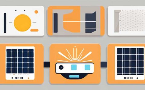 What types of solar appliances are there?