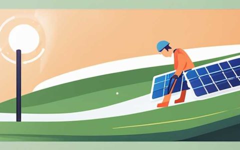 How to test whether the solar panel is broken?