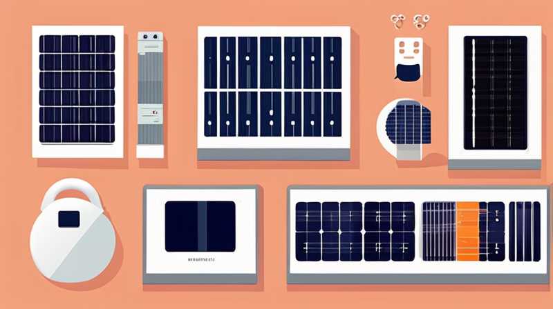 How to tell if the solar panel is dirty?