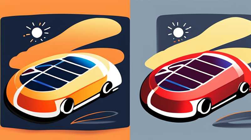 How to Make a Solar-Powered Car