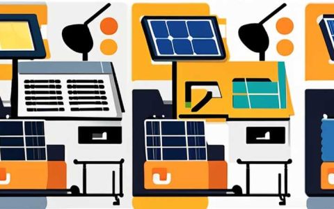 How to disassemble the solar panel lamp head