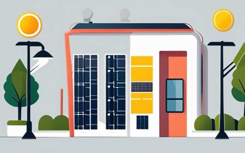 How to use integrated solar street lights