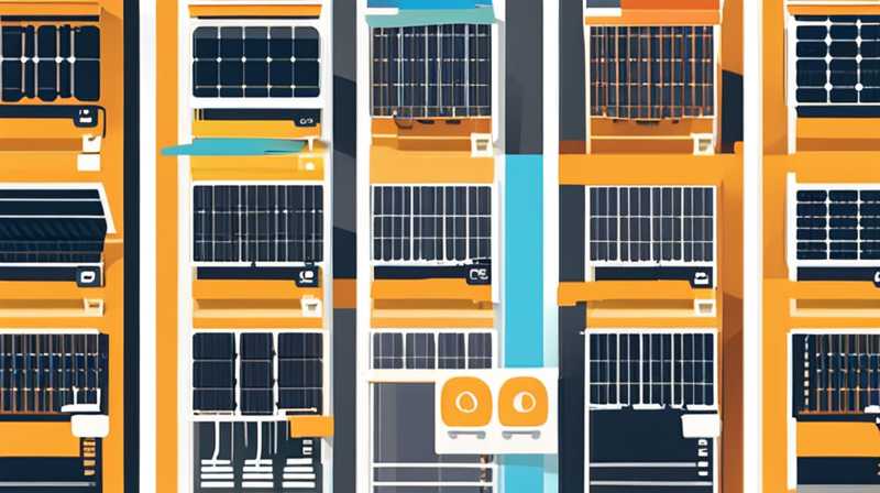 What should you pay attention to when washing solar energy