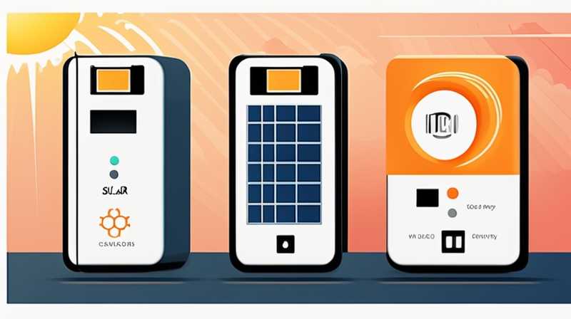 How to convert solar DC power into AC