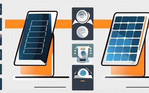 How to set up the solar m-6