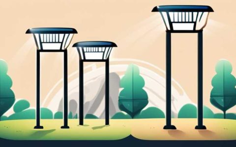 How to install solar garden lights