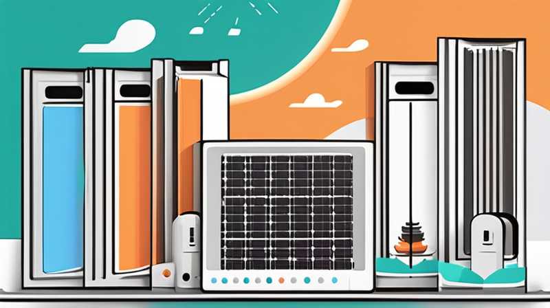 How is solar power generation abroad?