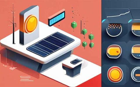 How to repair a solar charging station