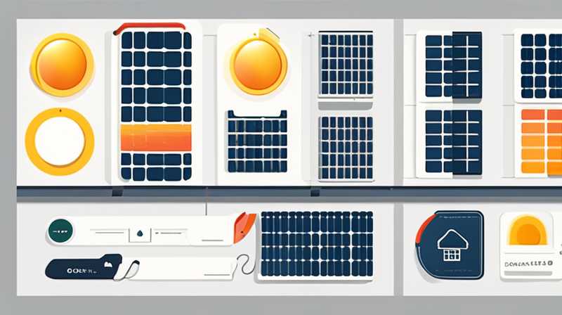 How to install solar bracket