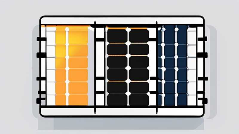 How much does a 220v solar panel cost?