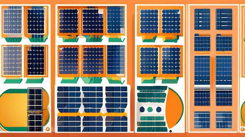 How much does a photovoltaic solar light cost?