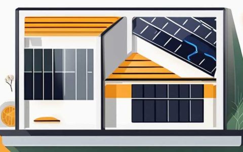 How to install a 15W solar light