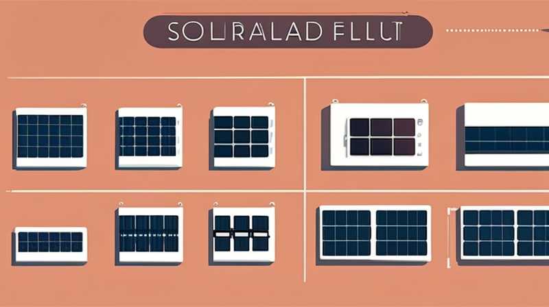 How to Assemble Solar Panels