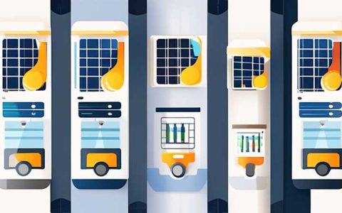What are the processes of solar energy generation?