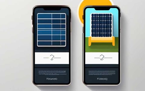 How to make a solar powered mobile stand