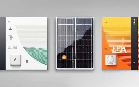 What is the reason for the virtual voltage of solar panels?