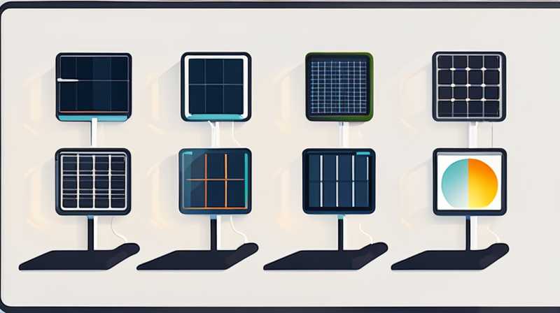 How many degrees does flat panel solar panel provide in winter