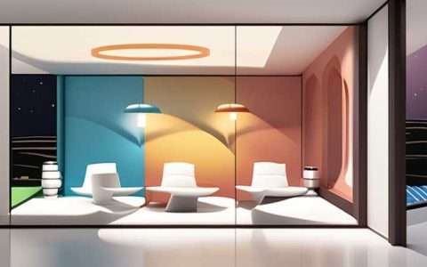 How to adjust the brightness of solar wall lights during the day