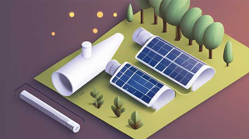 How to install solar tubes