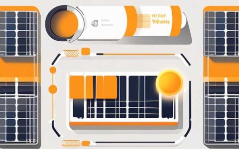 How many watts of solar panels can fully charge