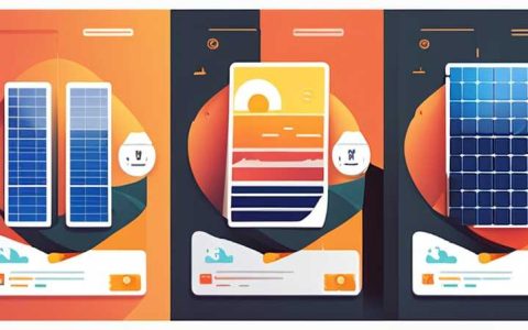 How to install solar energy more beautifully