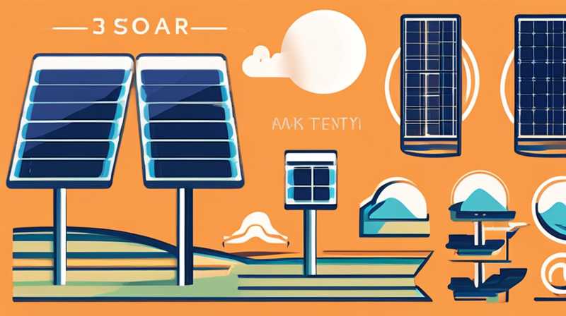 What does solar energy symbolize?