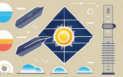 How to connect the solar sensor