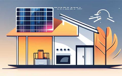What does solar cooling include?
