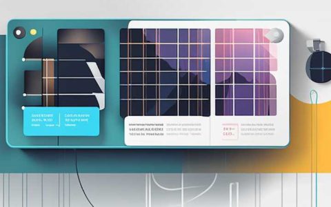 What color are solar cells?