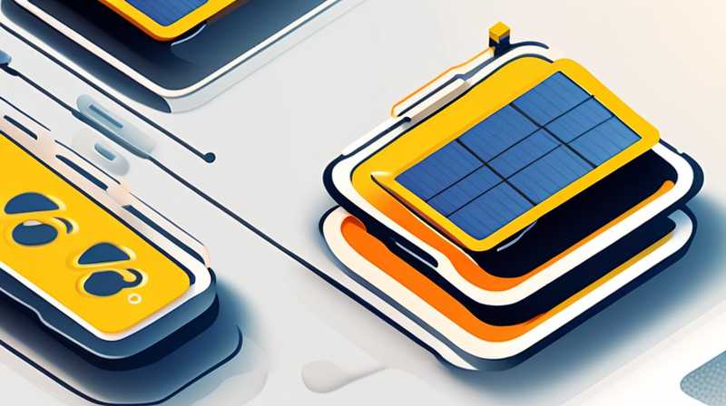 What are the electronic solar factories?