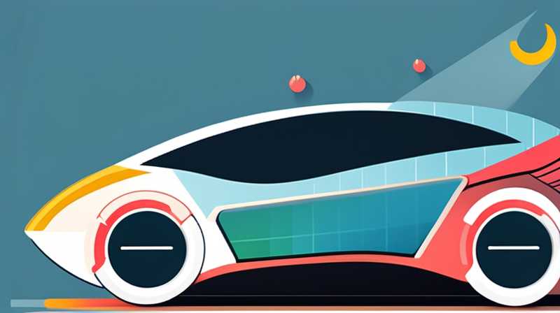 How much does a solar electric car cost