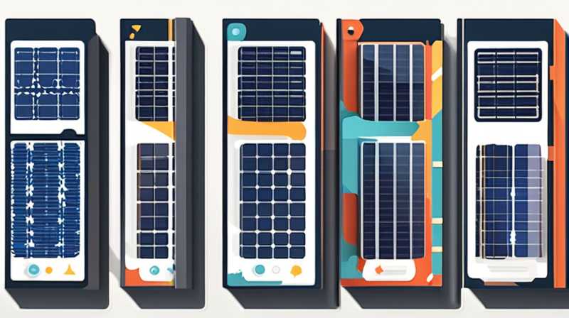 How to Choose Solar Photovoltaic Panels