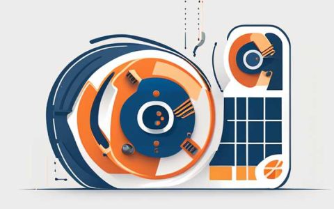 What kind of electric motor can be combined with solar energy?
