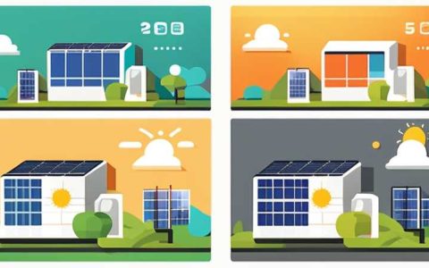 How to install solar energy on the 5th floor