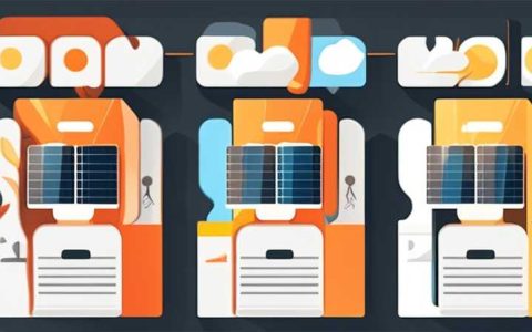 How to write the copy of the solar energy collapse