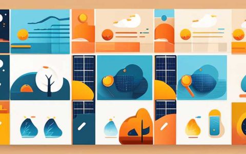 How to use solar energy in autumn and winter