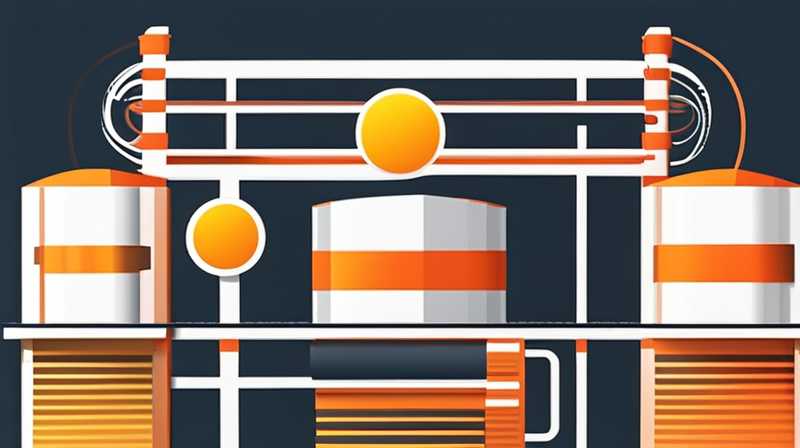 How to connect solar thermal barrel