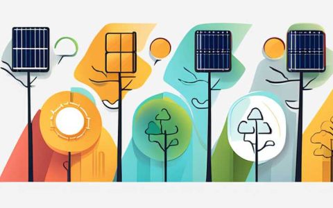 What is tree branch solar energy