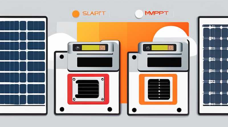 How to install mppt solar controller