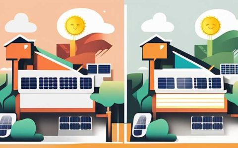 How to make rooftop solar panels