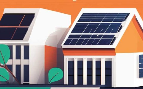 How to decorate the rooftop solar energy