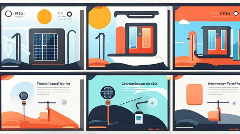 How long does it take to charge the Fenai solar power?